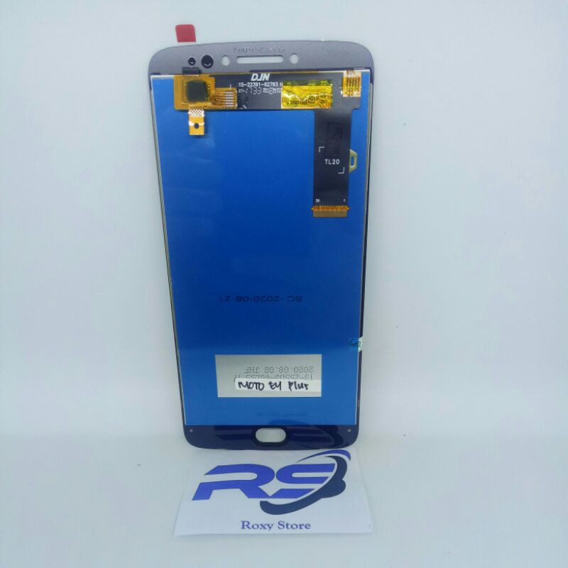 LCD TOUCHSCREEN MOTO E4+ E4 PLUS COMPLETE ORIGNAL