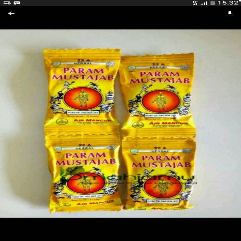 

Param Mustajab Air Mancur