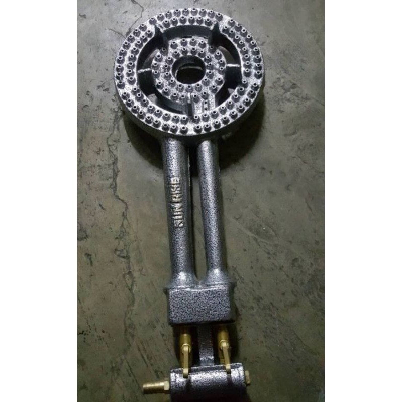 BURNER KOMPOR GAS SUN RISE SR 30 KRAN 2 MANUAL