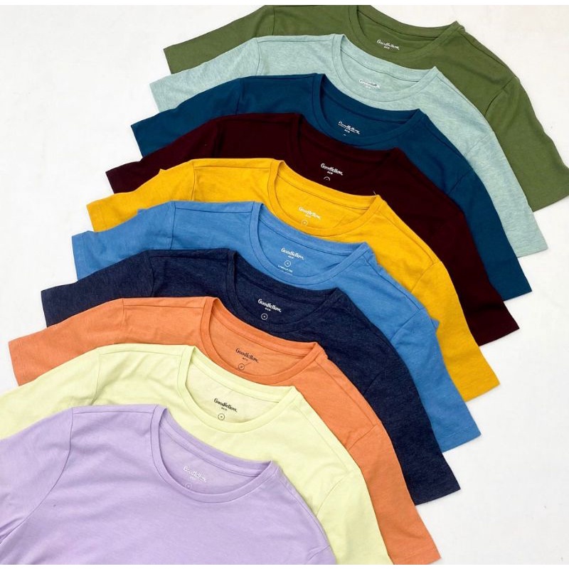 Goodfellow & Co Lyndale SS Tees