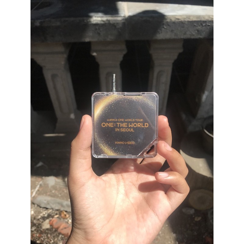 Kihno kit video wanna one