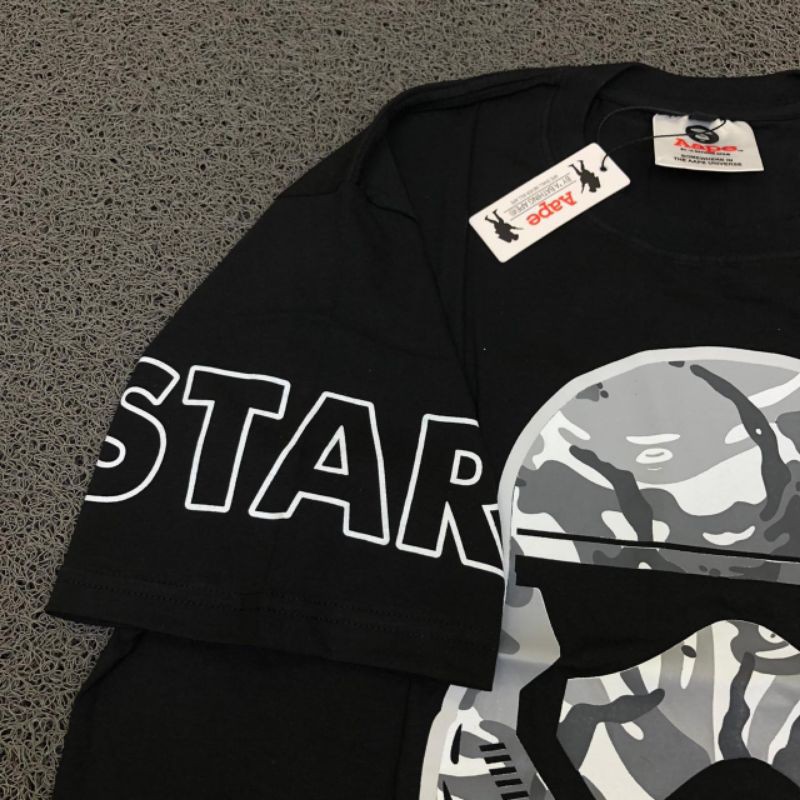 KAOS STAR WARS HIGH QUALITY CASUAL HYPE FASHION PRIA