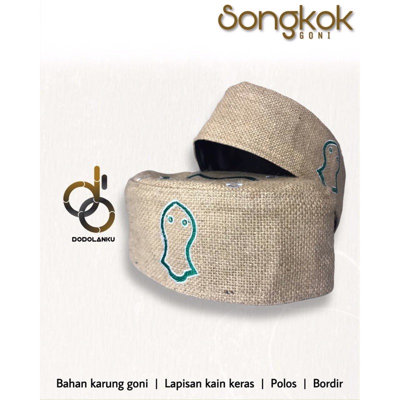 Peci goni BORDIR TEROMPAH