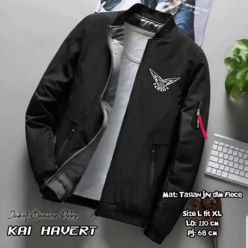 JAKET BOMBER NMAX PRIA/JAKET BOMBER NMAX COWOK/JAKET BOMBER NMAX WANITA/JAKET BOMBER PRIA/JAKET BOMB