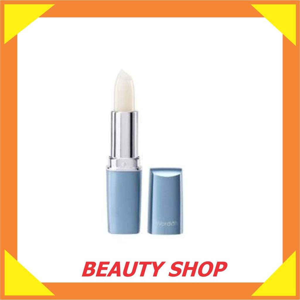 A434 Wardah Lip Gloss Putih Bening Polos 1M