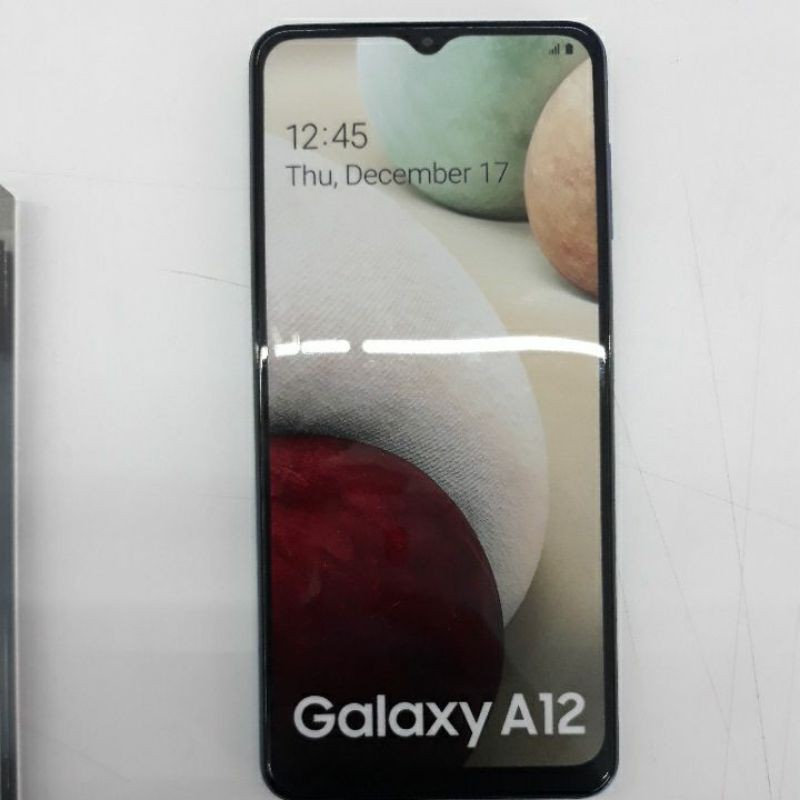 Samsung A12 4/128 6/128