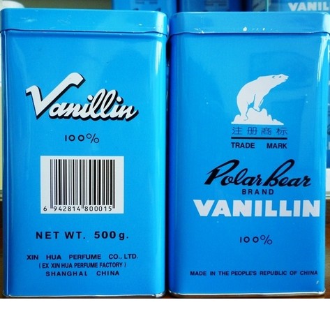 POLAR BEAR VANILLIN CRYSTAL 500gr