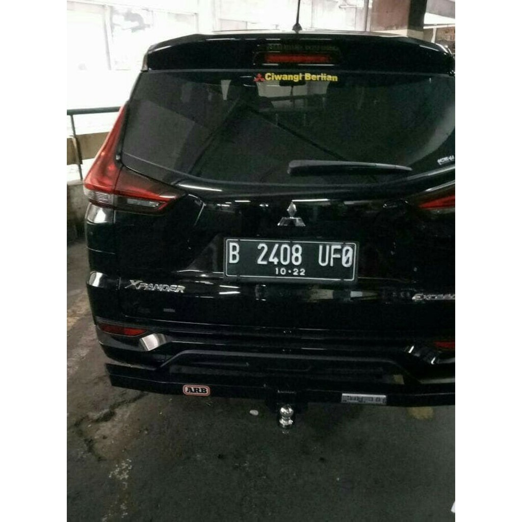 Towing Bar Xpander