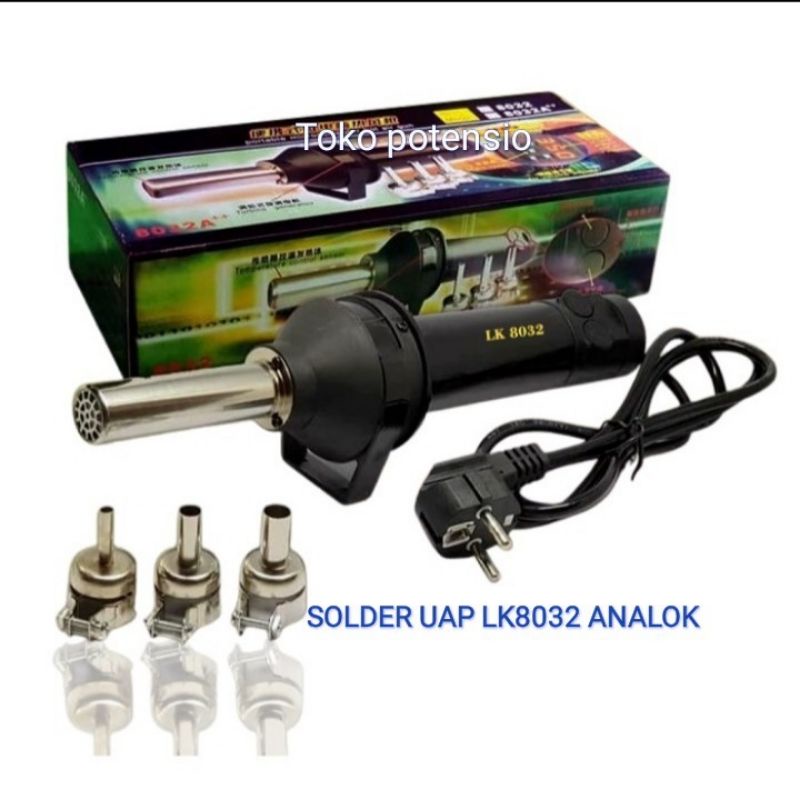 SOLDERING UAP LK8032 ANALOK