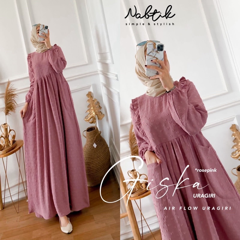 gamis giska by nabtik