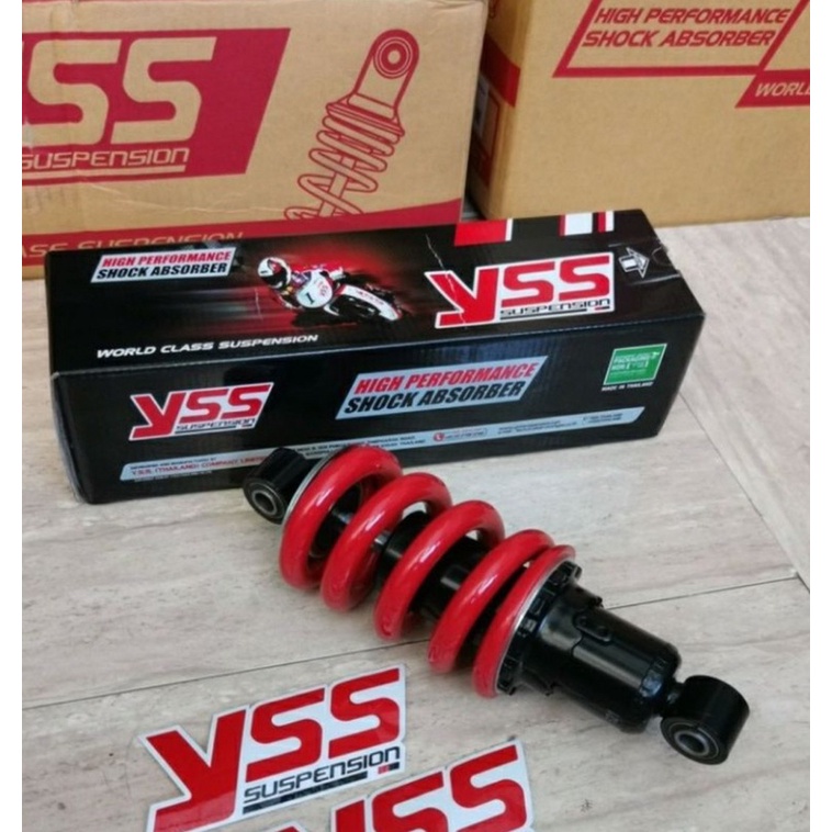 Shockbreaker YSS Shock Jupiter MX 135 Old n New Original YSS MADE IN THAILAND