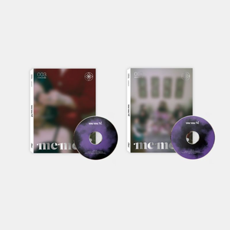 [DP] PURPLE KISS - THE 2ND MINI ALBUM : MEMEM