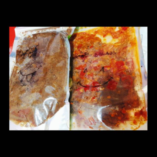 

Rendang dan Dendeng