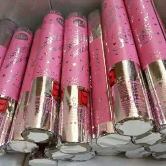 konfetti || confetti || petasan kertas || wedding || ulang tahun ||