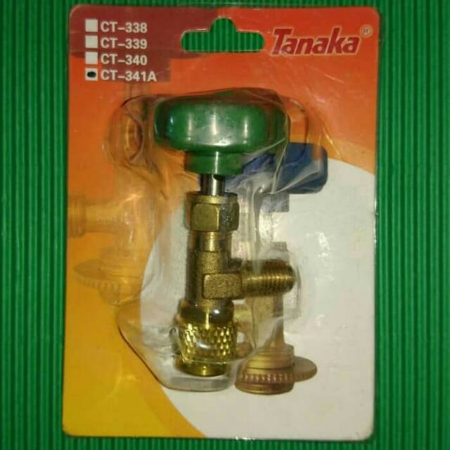 Pembuka Kepala Freon r410 / Kepala Freon r410