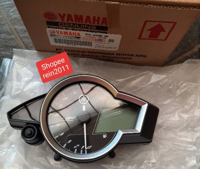 SPEEDOMETER SPIDO VIXION NEW NVL ASLI ORI YAMAHA 1PA H3500 00