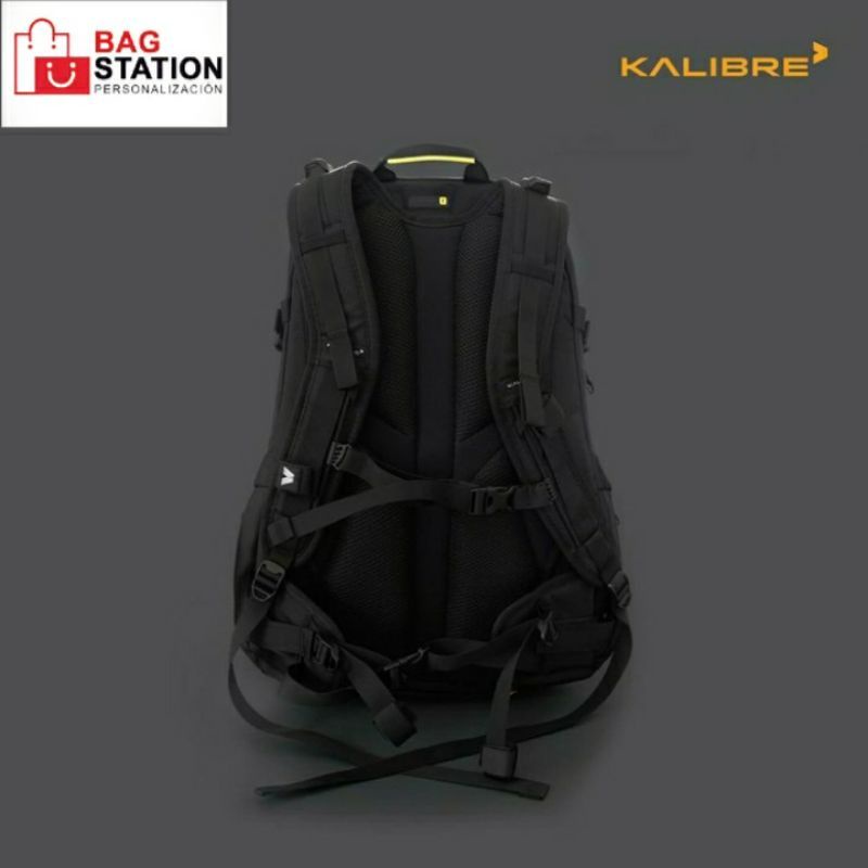 KALIBRE BACKPACK PREDATOR 01 ORIGINAL TAS RANSEL LAPTOP KALIBRE PREDATOR 01 ORIGINAL