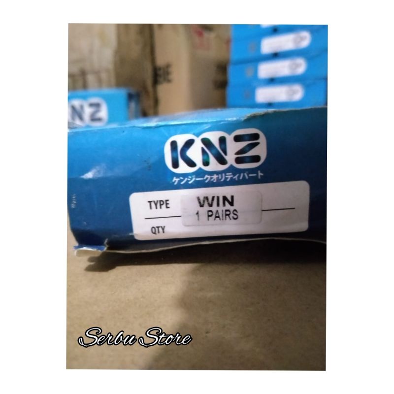 As Shock Depan Honda Win