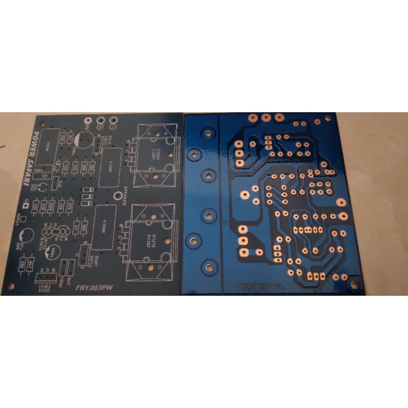 PCB POWER SAFARI PCB SAFARI