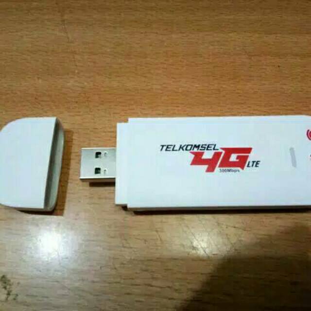 Modem Wifi Telkomsel 4G LTE Unlock Bisa Colok Powerbank BeeCost