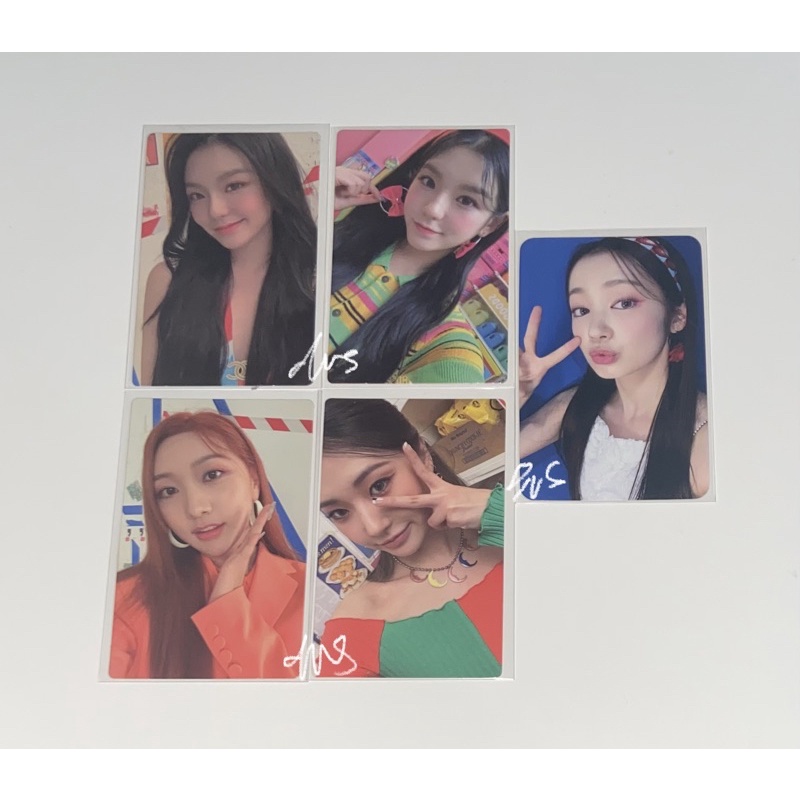 secret number soodam léa minji jinny fire saturday photocards kpopmerch kpop merch mokket mokketshop