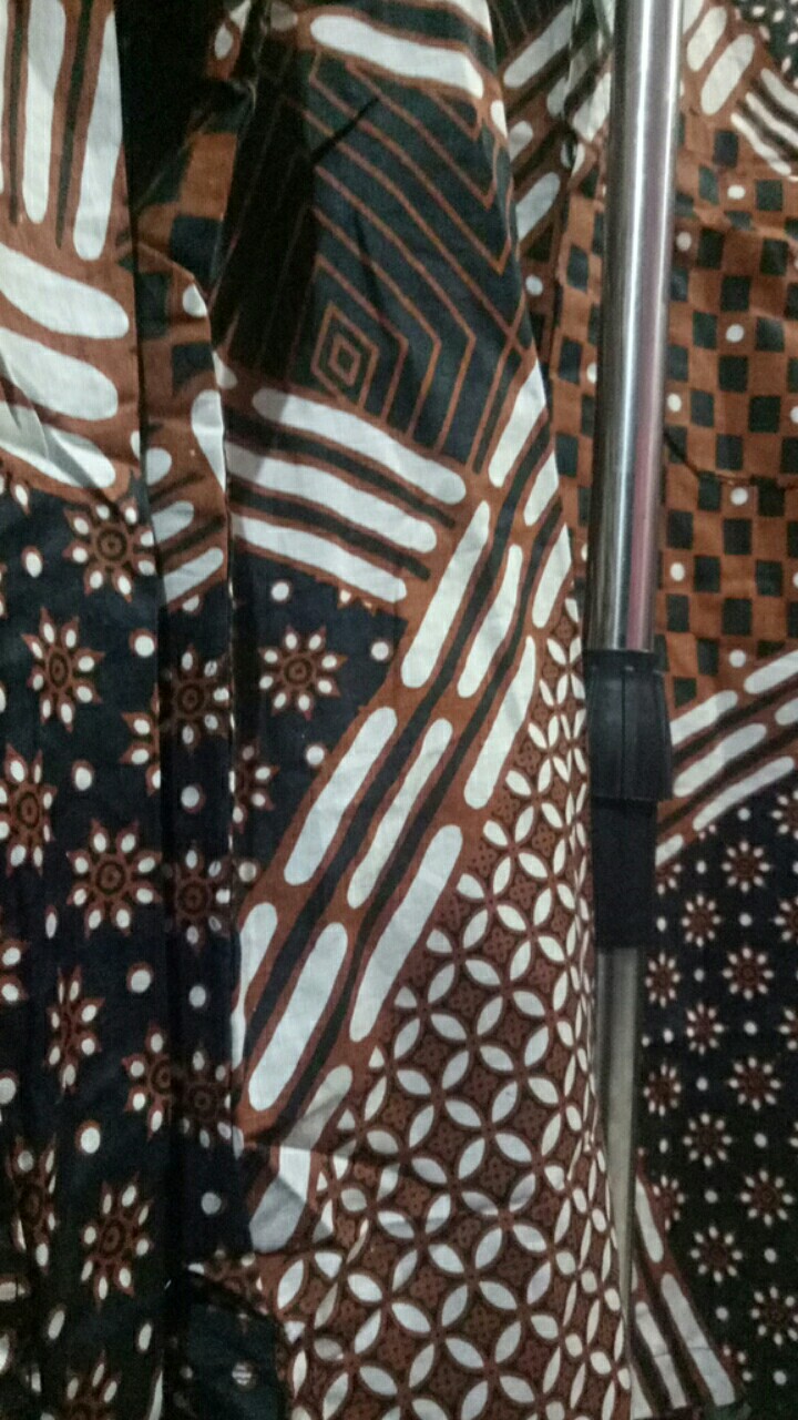 [ Termurah ] Kemeja Batik Pria Lengan Panjang Slimfit Kemejamodern Batikmodern Batiksolo Batik Trend