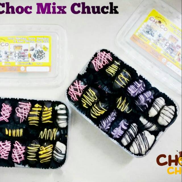 

Kurmacoklat chocochuck