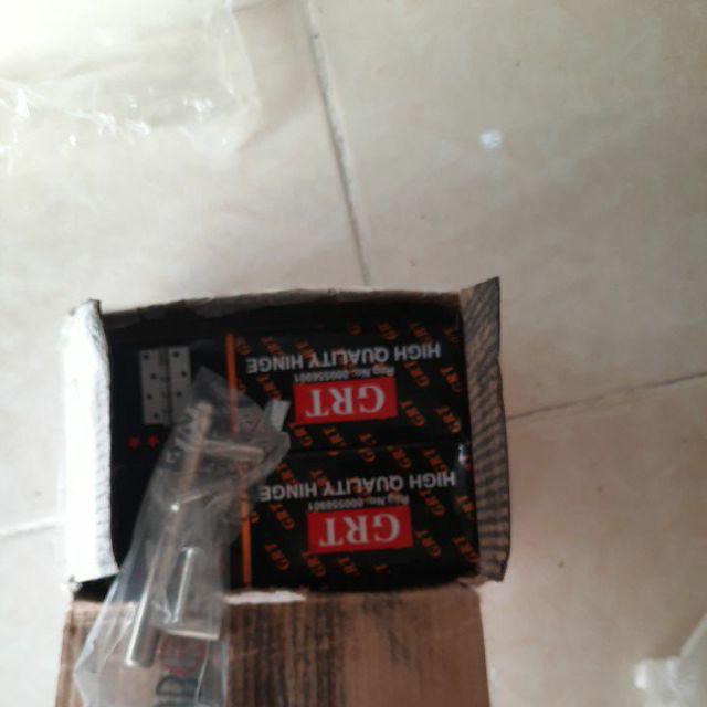 Tarikan Handel Laci Huben Tps 10 - 96