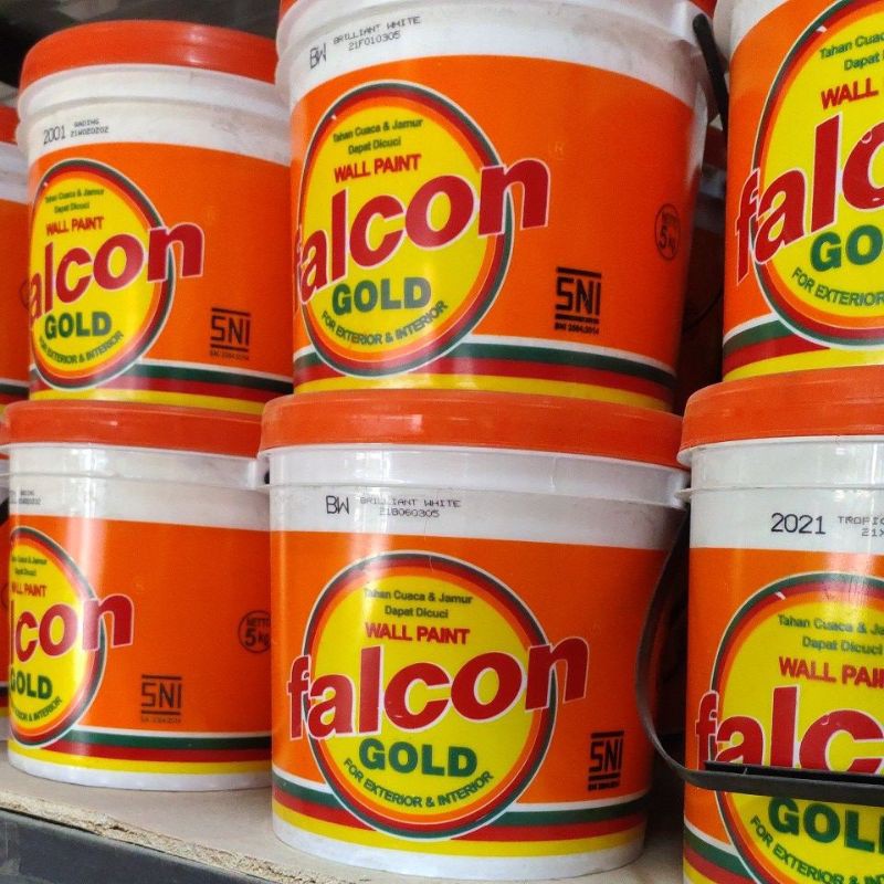 CAT TEMBOK FALCON 5 KG