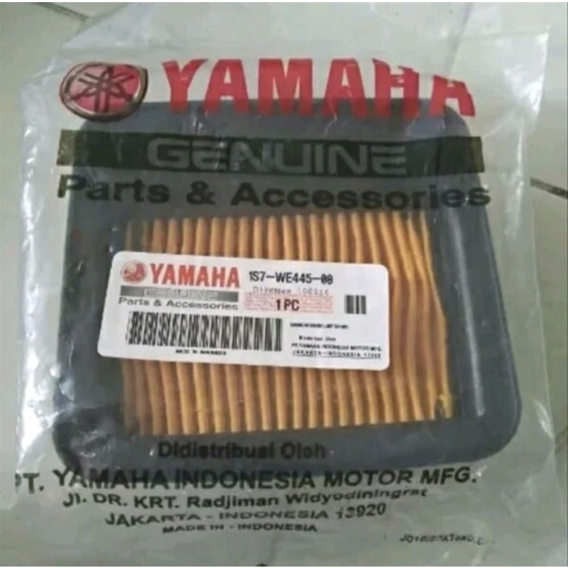 FILTER UDARA YAMAHA JUPITER MX LAMA 1S7 YGP