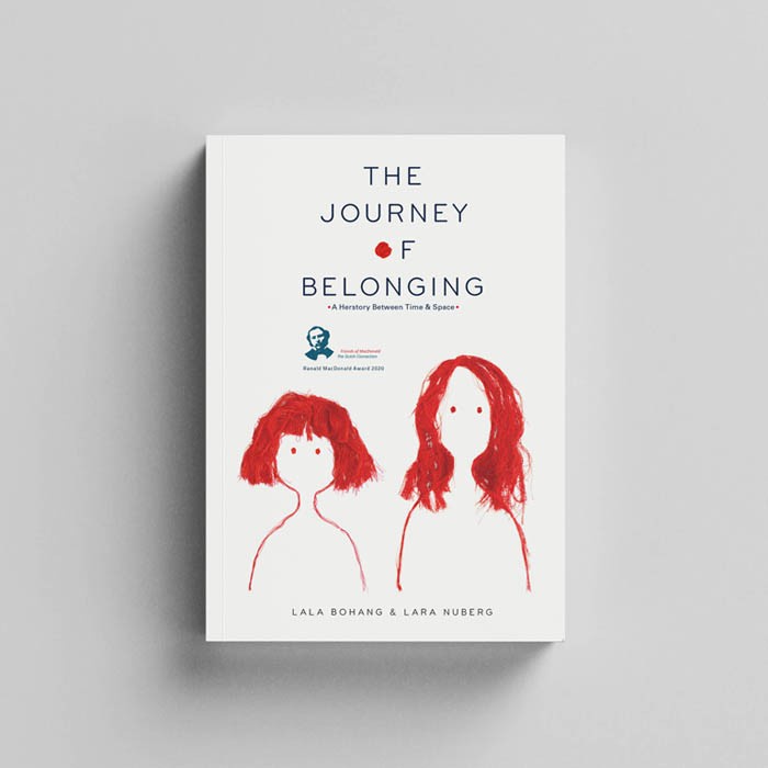 

HOT SALE!!! THE JOURNEY OF BELONGING (ENG VERSION) BY LALA BOHANG & LARA NUBERG TERMURAH