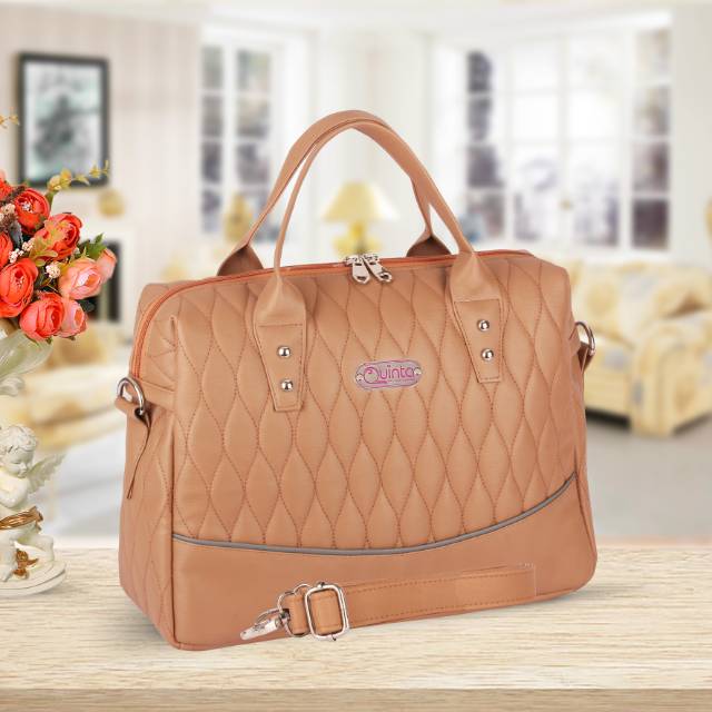 Quinta Totebag Handbag Tas sekolah besar Amora