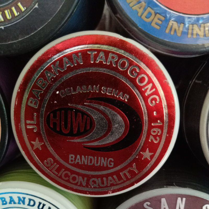 gelasan huwi terbaru