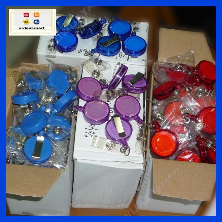 

6Rtiut7- Yoyo Id Card Standart - Putih, 10 5Ea5W5-