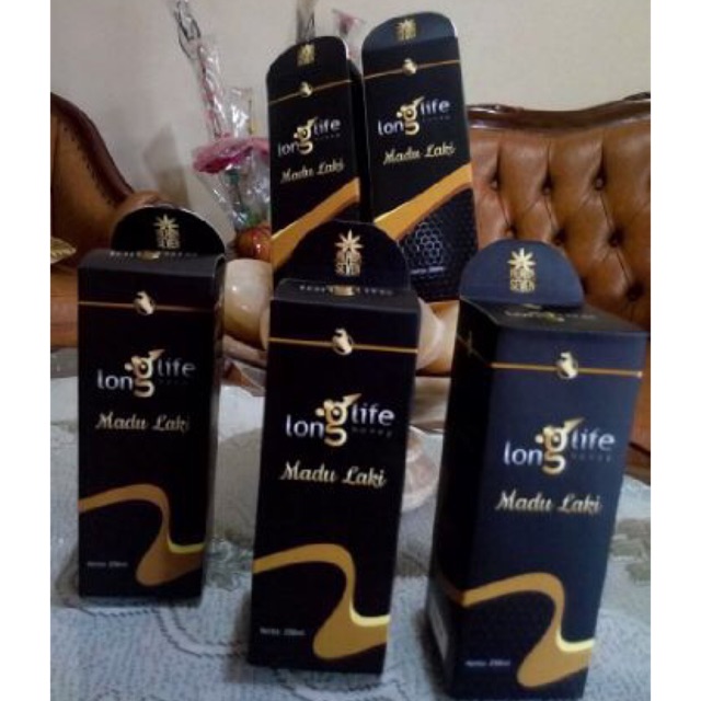 

Madu longlife