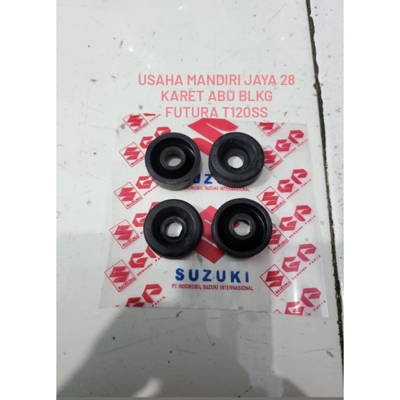 KARET ABU BOOT DEBU KARET TUTUP ABU FUTURA T120SS HARGA 1PC