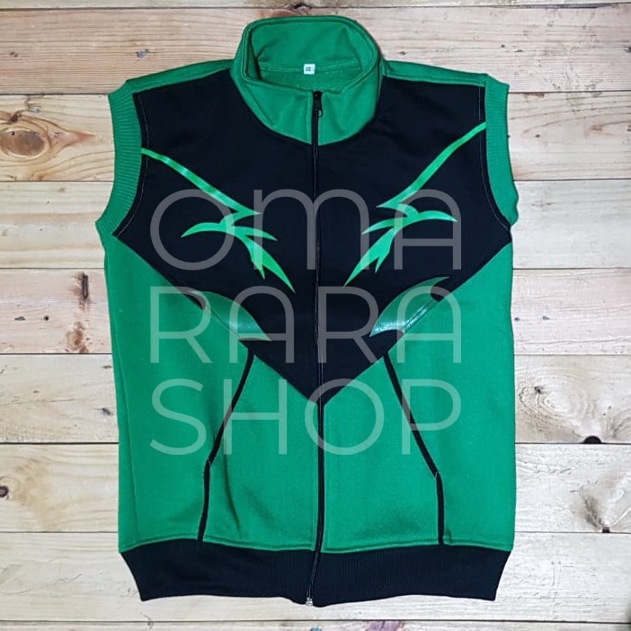 rompi daun boboiboy - boboboy