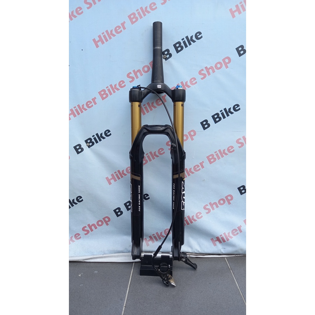 Fork Fox Talas 32 Travel 150 - 130 TA 15x100 Ban 27.5 Tapered