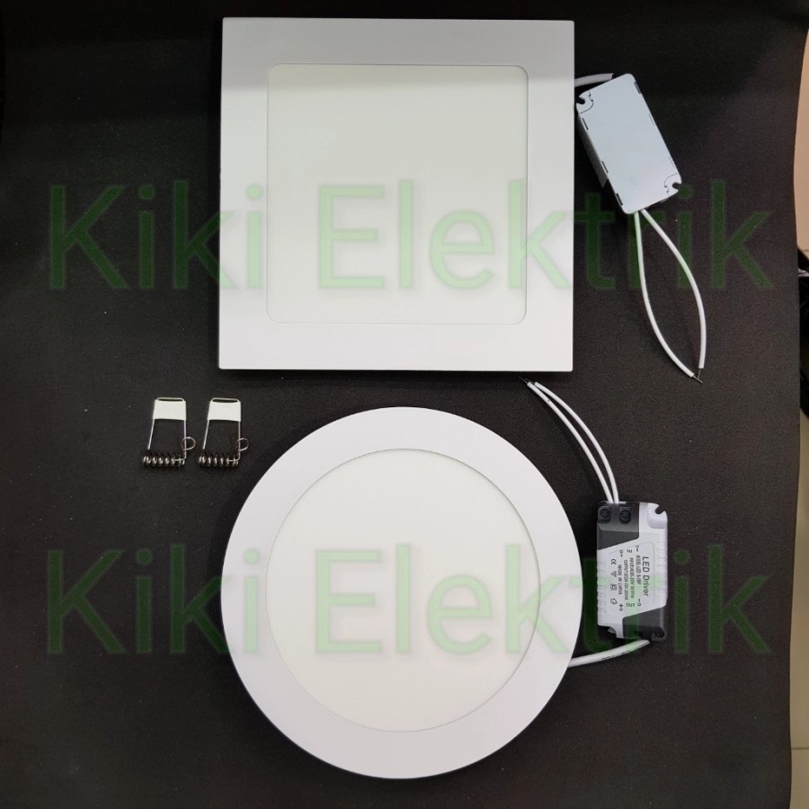 Lampu LED Panel Downlight 12 watt Inbow / Downlight LED