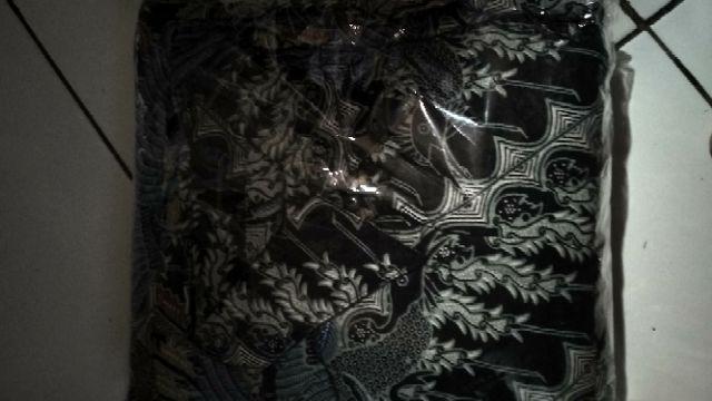 Zola_batik Batik Couple Rnb Brokat Dilan