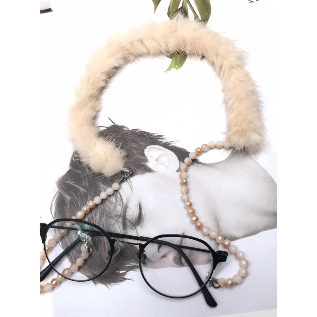 Tali masker Lucy Lauw Jewellery R033 Strap Glasses/Tali Kacamata/rantai kacamata