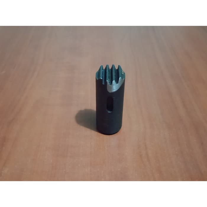 Pin Gear Mesin Poles