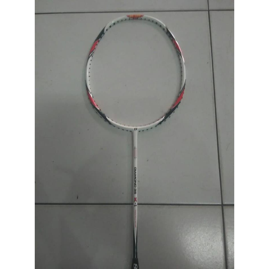 raket badminton hart diamond 35 X-1-X-2-X-3