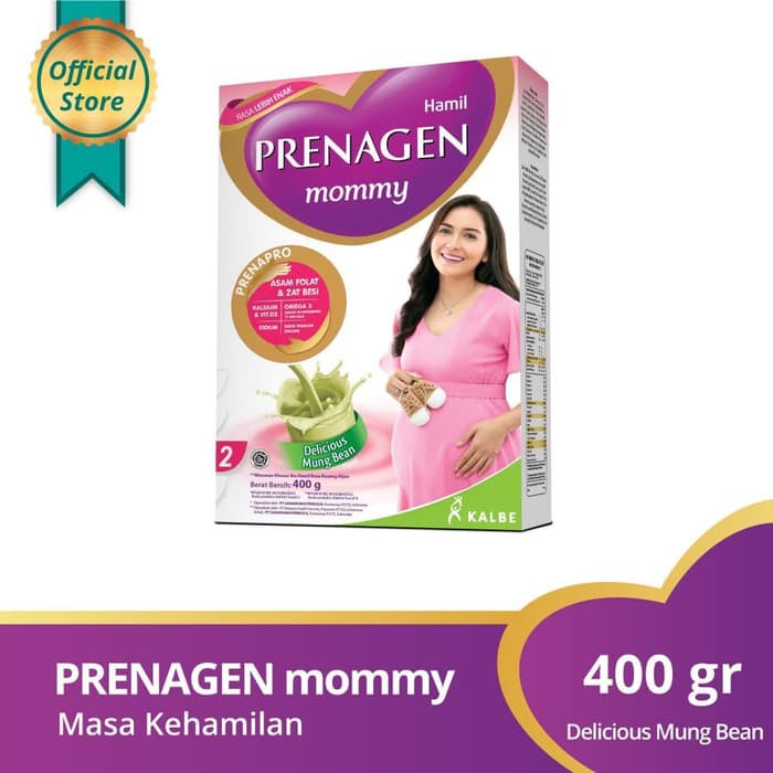 PRENAGEN MOMMY 400 GR