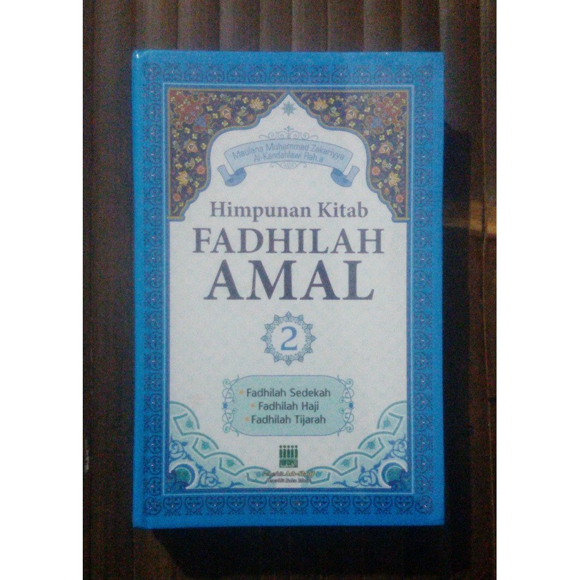 Himpunan Kitab Fadhilah Amal 2