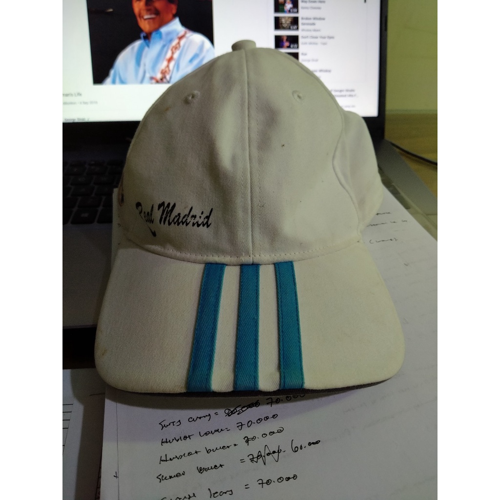 TOPI ADIDAS ori