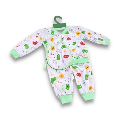 Jumper Bayi Panjang Kaki Newborn | Baju Jumper Bayi