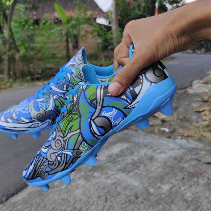 【GROSIR】 sepatu bola ortuseight pandawa bima terbaru ukuran 38-43 ortuseigt original murah