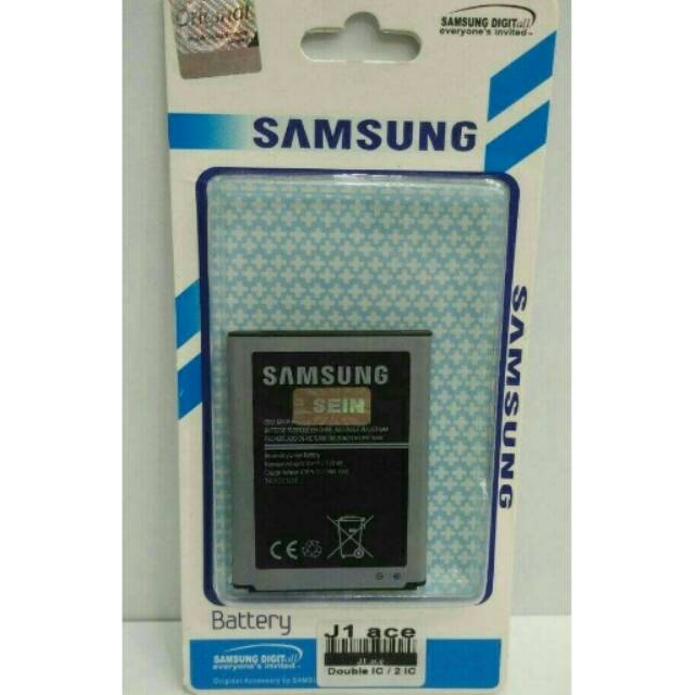 Baterai battre baterry original Samsung J1 Ace / S4 mini / i9190 / J110