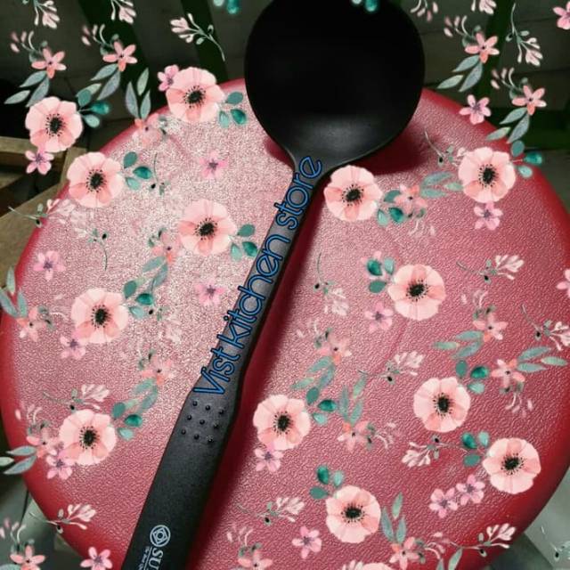 Sendok sayur /sodet sayur nylon SUPRA